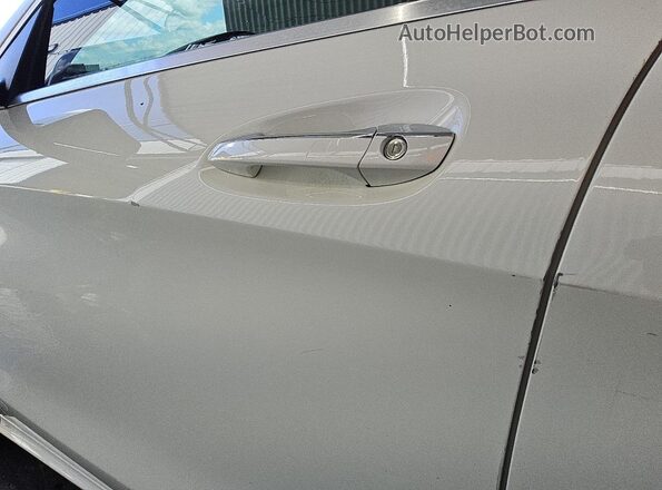 WDDSJ4EB2JN590526 2018 MERCEDES-BENZ CLA-CLASS White 