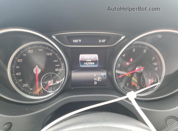 WDDSJ4EB2JN590526 2018 MERCEDES-BENZ CLA-CLASS White 