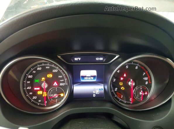 WDDSJ4EB2JN657755 2018 MERCEDES-BENZ CLA-CLASS Black Вид задніх сидінь