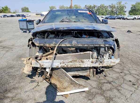 WDDSJ4EB2JN693171 2018 MERCEDES-BENZ CLA-CLASS Black Vista frontal