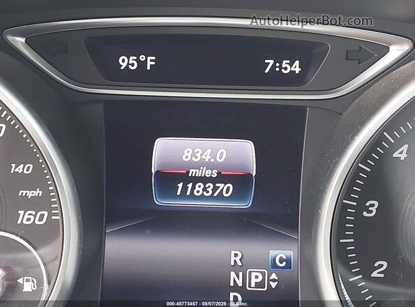 WDDSJ4EB3JN590700 2018 MERCEDES-BENZ CLA 250 Gray 