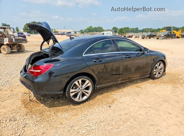 WDDSJ4EB4KN752948 2019 MERCEDES-BENZ CLA-CLASS Black Rear right