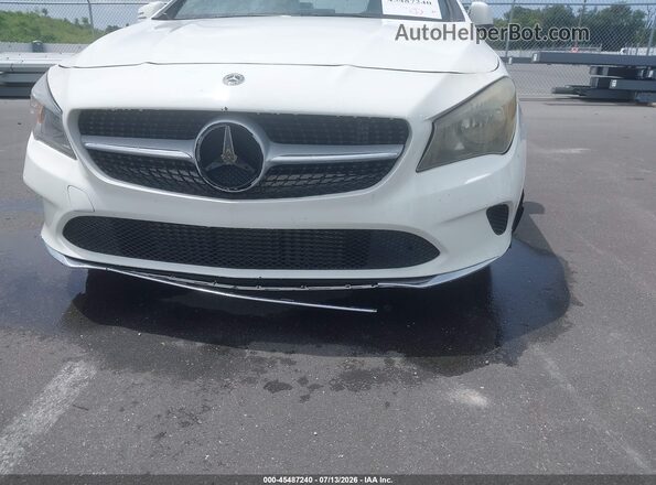 WDDSJ4EB4KN774092 2019 MERCEDES-BENZ CLA 250 White წინა ხედი