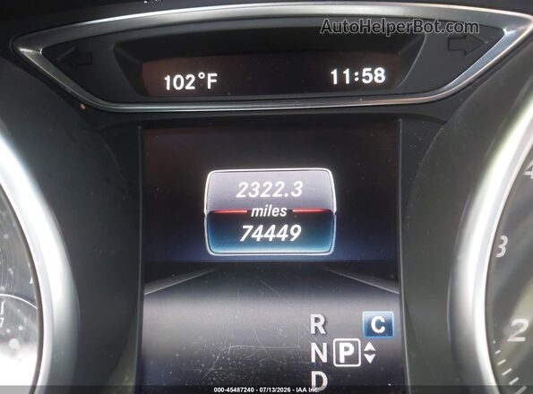 WDDSJ4EB4KN774092 2019 MERCEDES-BENZ CLA 250 White 