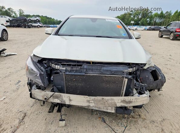 WDDSJ4EB6GN357564 2016 MERCEDES-BENZ CLA-CLASS White წინა ხედი