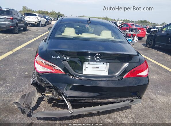 WDDSJ4EB6KN740008 2019 MERCEDES-BENZ CLA 250 Black 