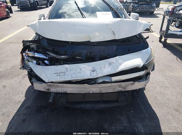WDDSJ4EB7GN320619 2016 MERCEDES-BENZ CLA 250 White Դիմացի տեսք