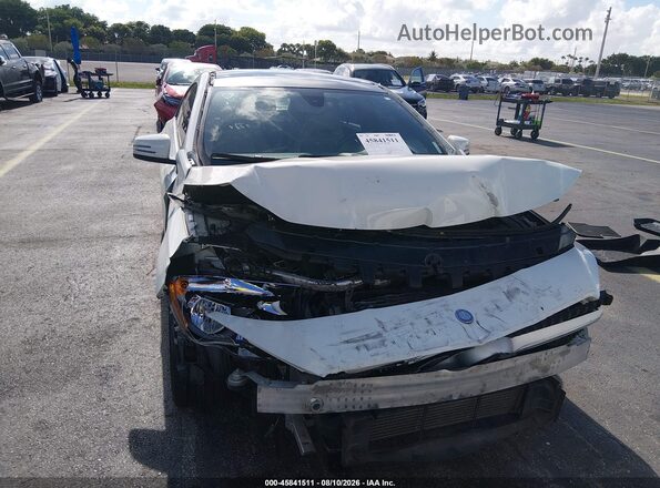 WDDSJ4EB7GN320619 2016 MERCEDES-BENZ CLA 250 White Սարքավորումների վահանակի տեսք