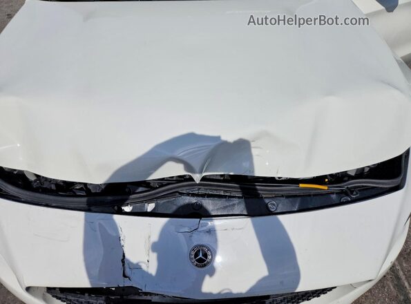 WDDSJ4EB7JN592613 2018 MERCEDES-BENZ CLA-CLASS White Rear interior view