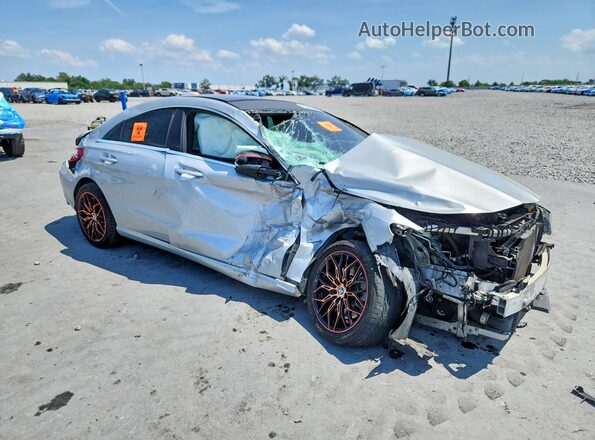 WDDSJ4EB8GN374382 2016 MERCEDES-BENZ CLA-CLASS Silver Առջևի աջ