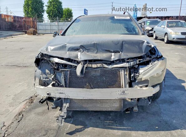 WDDSJ4EB8HN439779 2017 MERCEDES-BENZ CLA-CLASS Black Front view