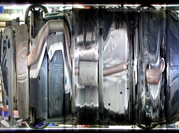 WDDSJ4EB8KN742911 2019 MERCEDES-BENZ CLA-CLASS Черный Панорамный вид салона 360°