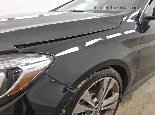 WDDSJ4EB8KN742911 2019 MERCEDES-BENZ CLA-CLASS Черный 