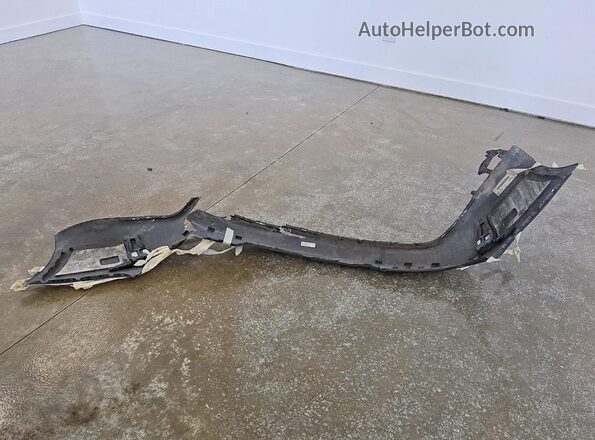 WDDSJ4EB8KN742911 2019 MERCEDES-BENZ CLA-CLASS Черный Вид подкапотного пространства
