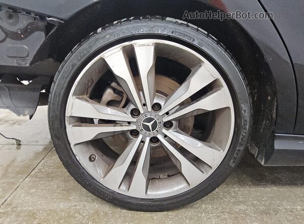 WDDSJ4EB8KN742911 2019 MERCEDES-BENZ CLA-CLASS Черный 