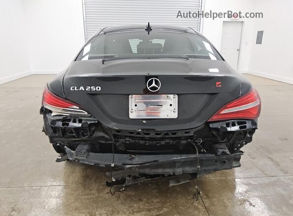 WDDSJ4EB8KN742911 2019 MERCEDES-BENZ CLA-CLASS Черный 