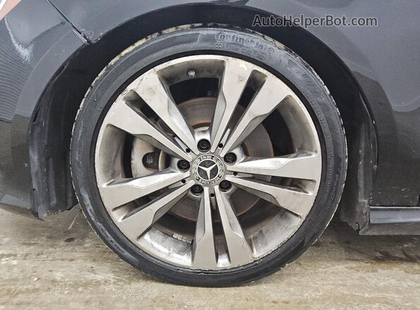 WDDSJ4EB8KN742911 2019 MERCEDES-BENZ CLA-CLASS Черный 
