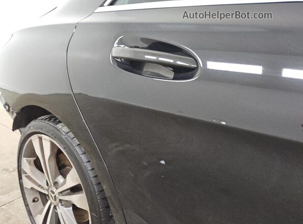 WDDSJ4EB8KN742911 2019 MERCEDES-BENZ CLA-CLASS Черный 