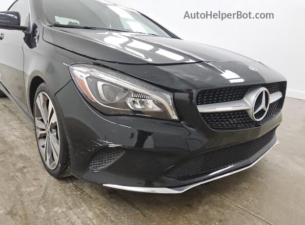 WDDSJ4EB8KN742911 2019 MERCEDES-BENZ CLA-CLASS Черный 