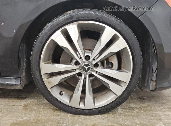 WDDSJ4EB8KN742911 2019 MERCEDES-BENZ CLA-CLASS Черный 