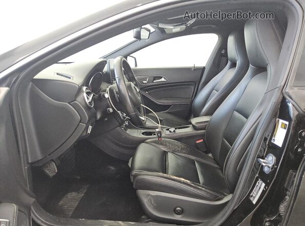 WDDSJ4EB8KN742911 2019 MERCEDES-BENZ CLA-CLASS Черный 