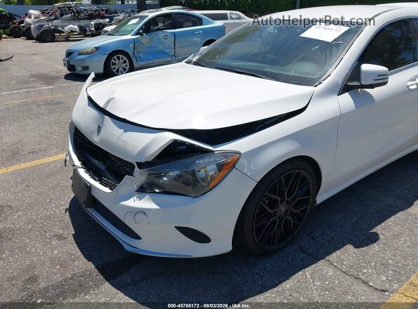 WDDSJ4EB8KN742939 2019 MERCEDES-BENZ CLA 250 White 