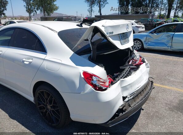 WDDSJ4EB8KN742939 2019 MERCEDES-BENZ CLA 250 White 