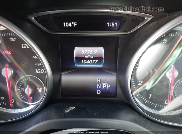 WDDSJ4EB8KN742939 2019 MERCEDES-BENZ CLA 250 White 