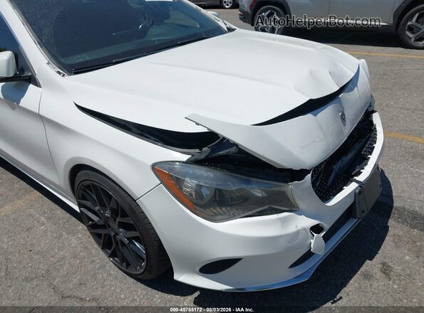 WDDSJ4EB8KN742939 2019 MERCEDES-BENZ CLA 250 White 