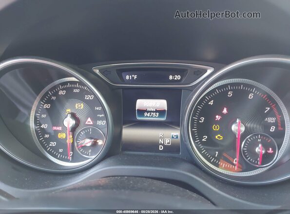 WDDSJ4EB9JN513975 2018 MERCEDES-BENZ CLA 250 White Вид задніх сидінь