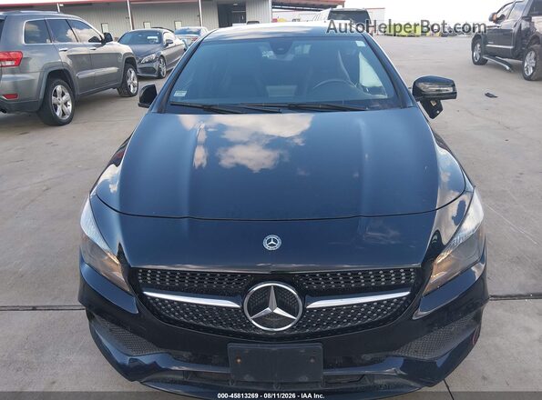 WDDSJ4EB9KN726622 2019 MERCEDES-BENZ CLA 250 Black Widok zestawu wskaźników