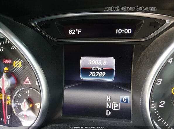 WDDSJ4EB9KN767378 2019 MERCEDES-BENZ CLA 250 White 