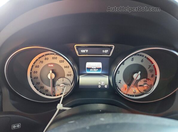WDDSJ4EBXGN314331 2016 MERCEDES-BENZ CLA-CLASS Black 