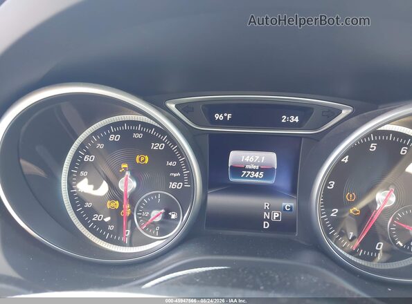 WDDSJ4EBXHN426290 2017 MERCEDES-BENZ CLA 250 White 