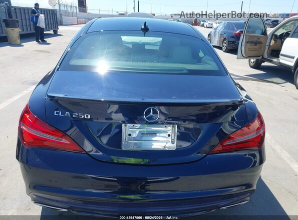 WDDSJ4EBXHN426290 2017 MERCEDES-BENZ CLA 250 White 