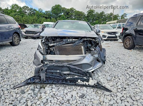 WDDSJ4EBXKN749956 2019 MERCEDES-BENZ CLA-CLASS Gray Vista frontal