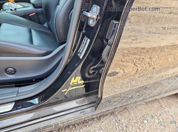 WDDSJ4GB7KN757414 2019 MERCEDES-BENZ CLA-CLASS Black Vista de los asientos traseros
