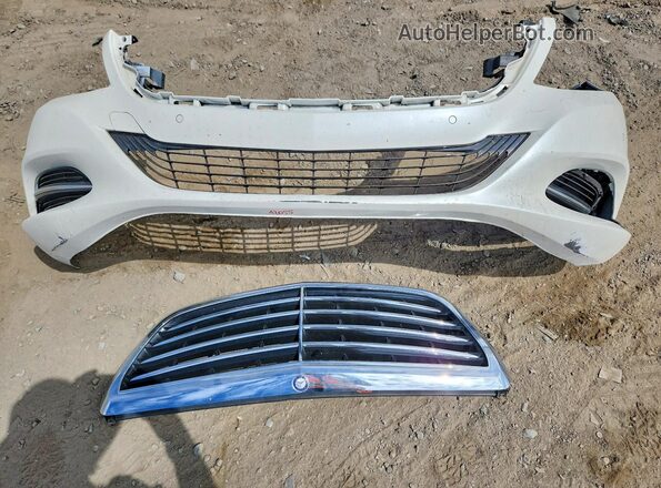 WDDUG6DB8HA317189 2017 MERCEDES-BENZ S White ძრავის განყოფილების ხედი