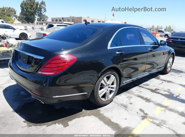 WDDUG8CB7HA311171 2017 MERCEDES-BENZ S-CLASS Black უკანა მარჯვენა