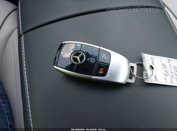 WDDUG8DB6JA409841 2018 MERCEDES-BENZ S-CLASS White Вид панелі приладів