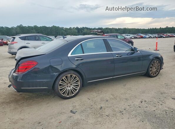 WDDUG8DB9KA440213 2019 MERCEDES-BENZ S Gray Tył prawy