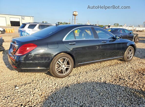 WDDUG8FB4GA245494 2016 MERCEDES-BENZ S Black Rear right