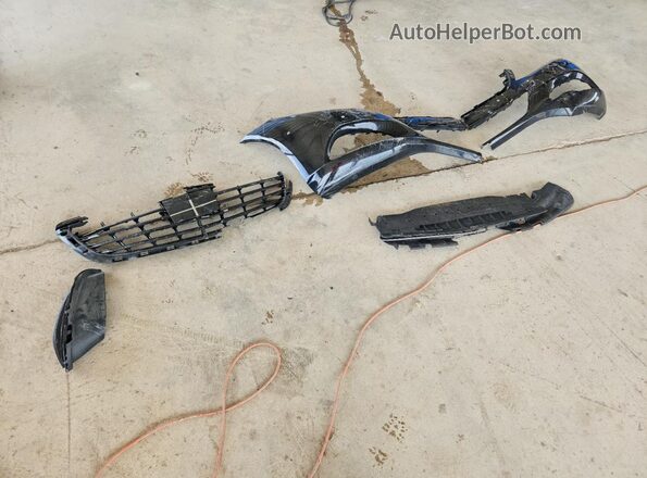 WDDUG8FB8HA313443 2017 MERCEDES-BENZ S Black Vista del compartimento del motor