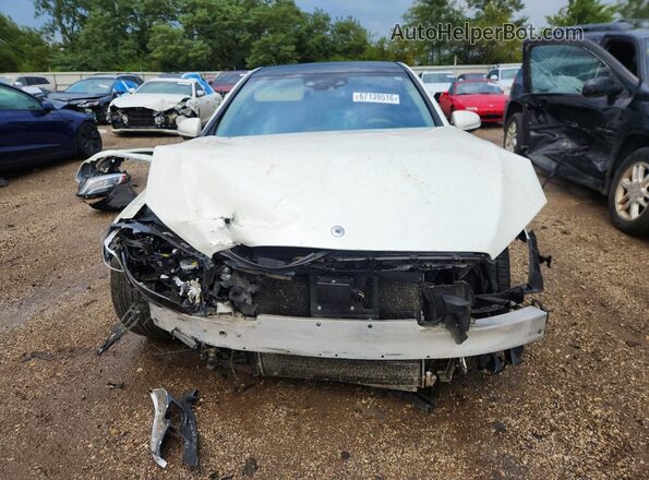 WDDUG8FB9HA317677 2017 MERCEDES-BENZ S-CLASS Белый Вид наклейки с VIN-кодом