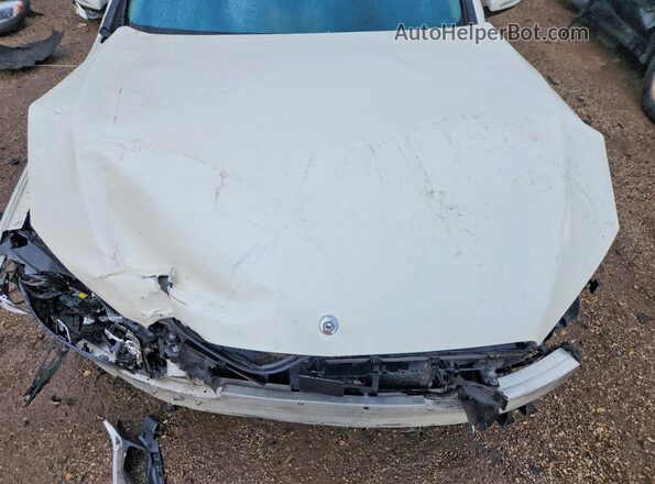 WDDUG8FB9HA317677 2017 MERCEDES-BENZ S-CLASS Белый 