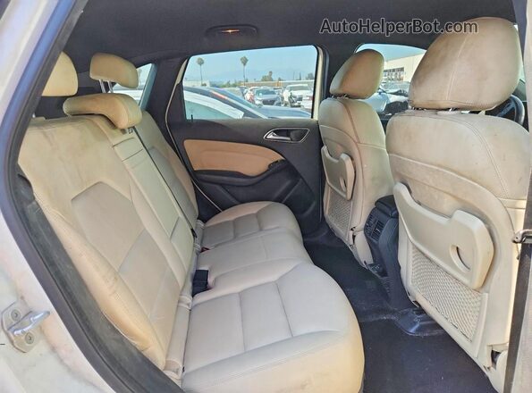 WDDVP9AB3GJ009002 2016 MERCEDES-BENZ B-CLASS White ძრავის განყოფილების ხედი