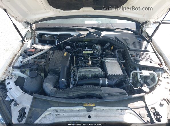 WDDWF4JB0GR135264 2016 MERCEDES-BENZ C-CLASS White Widok z tyłu