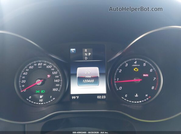 WDDWF4JB1JR348313 2018 MERCEDES-BENZ C-CLASS Silver Widok tylnych siedzeń