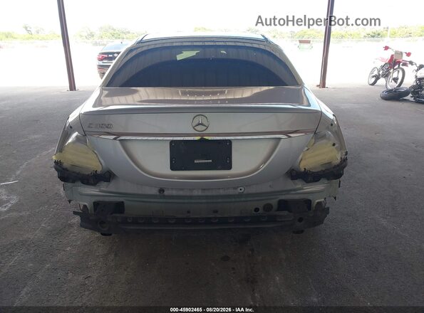 WDDWF4JB1JR348313 2018 MERCEDES-BENZ C-CLASS Silver 