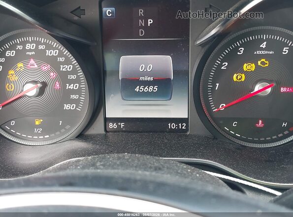 WDDWF4JB6JR412197 2018 MERCEDES-BENZ C-CLASS Черный Вид задних сидений